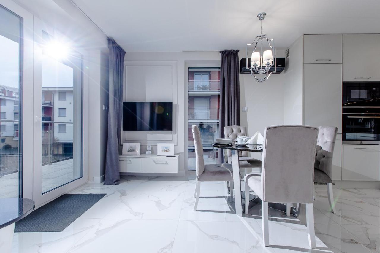 Resort Apartamenty Klifowa Rewal 72 Exterior photo