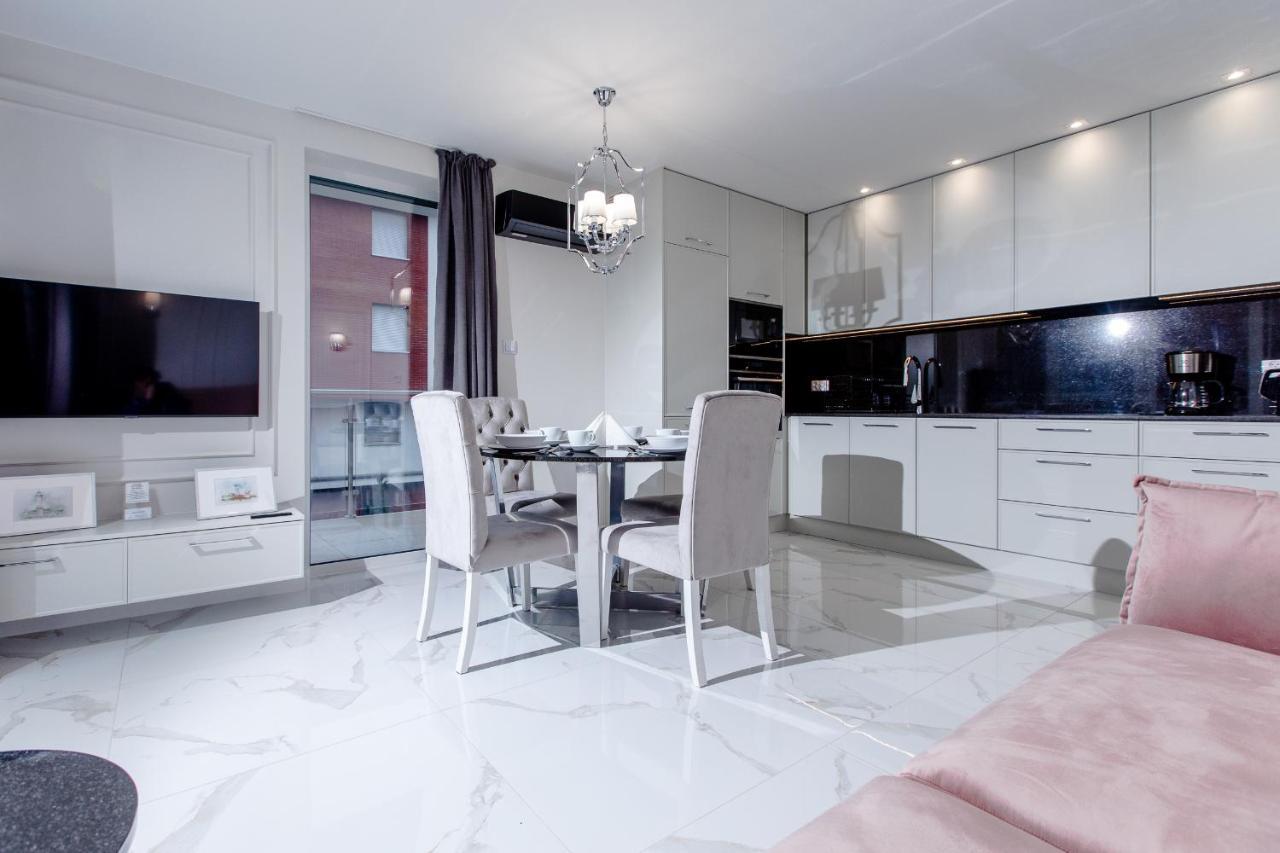 Resort Apartamenty Klifowa Rewal 72 Exterior photo